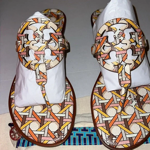 Tory Burch Miller sandals